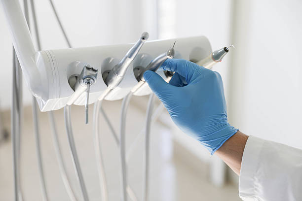 Professional Dental Implants technician working in Gervais, OR